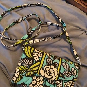 Vera Bradley Crossbody/wallet